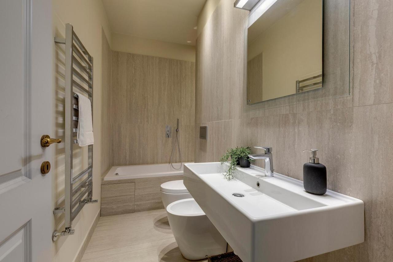 Frida Luxury Apartment By Mamo Florence Exterior photo