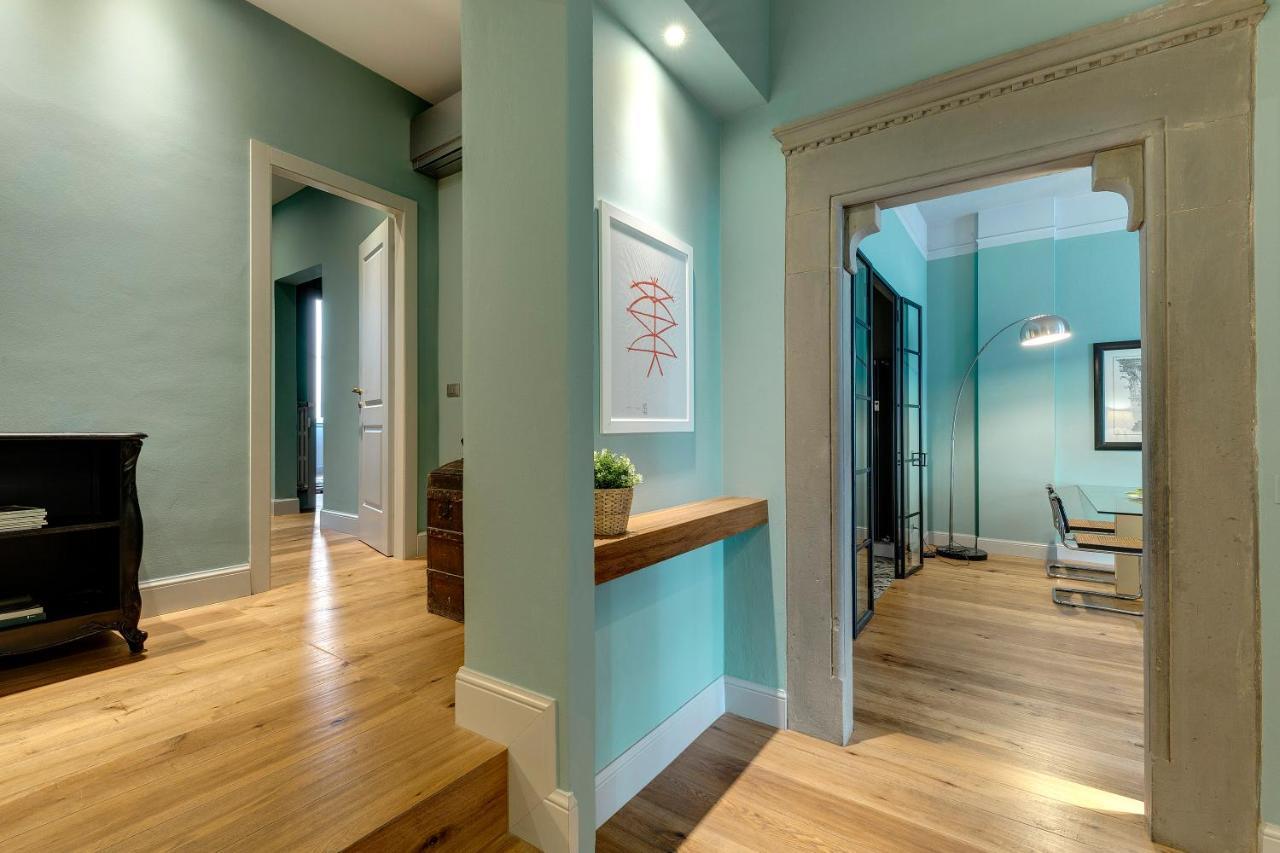 Frida Luxury Apartment By Mamo Florence Exterior photo