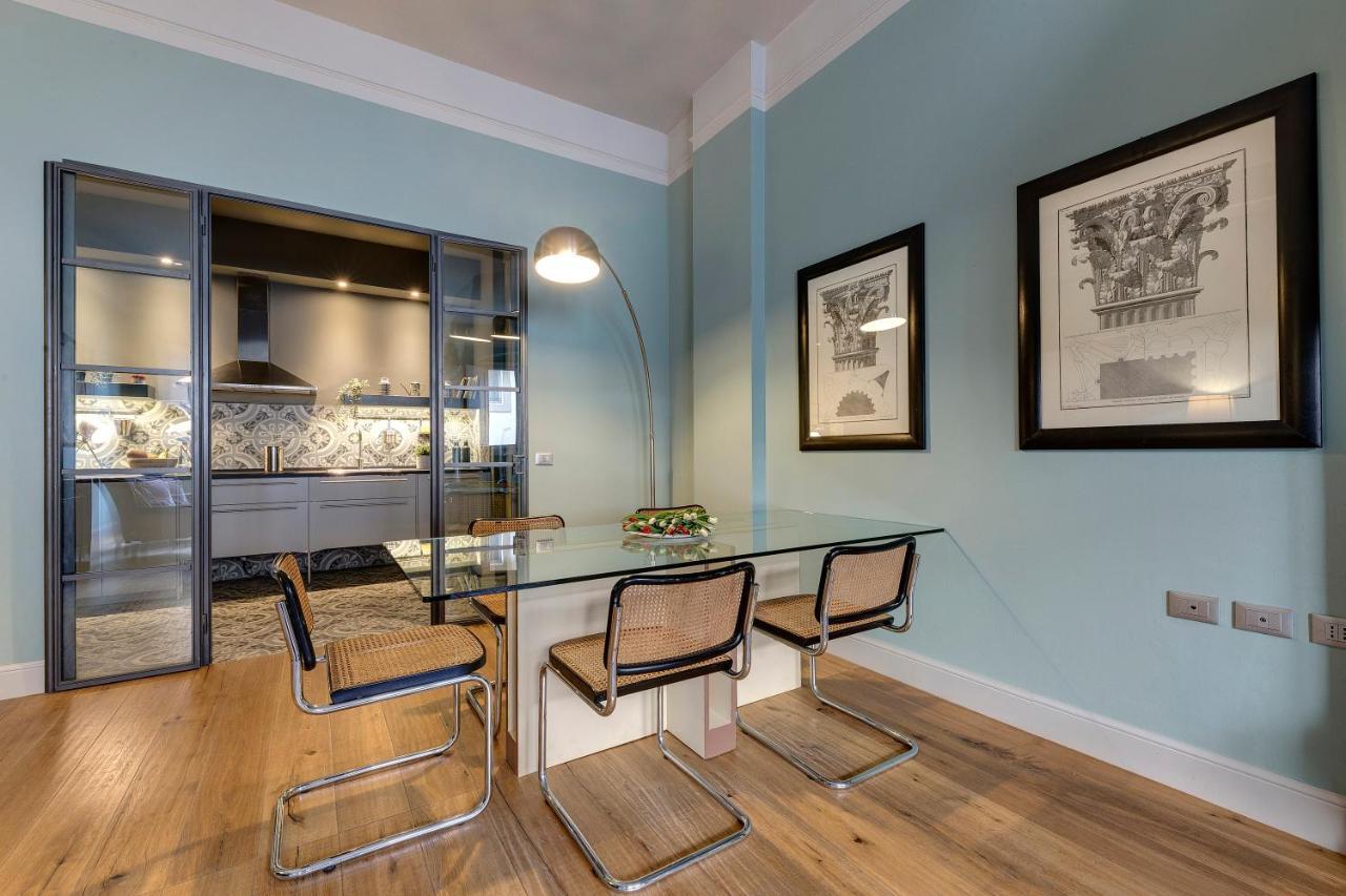 Frida Luxury Apartment By Mamo Florence Exterior photo